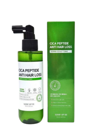 Cica Peptide Anti Hair Loss Derma Scalp Tonic cheezshop